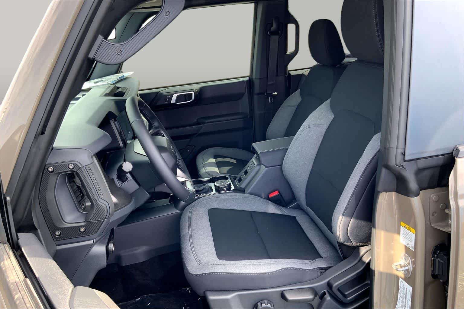 New 2026 Marsh Gray Ford Big Bend® image 7