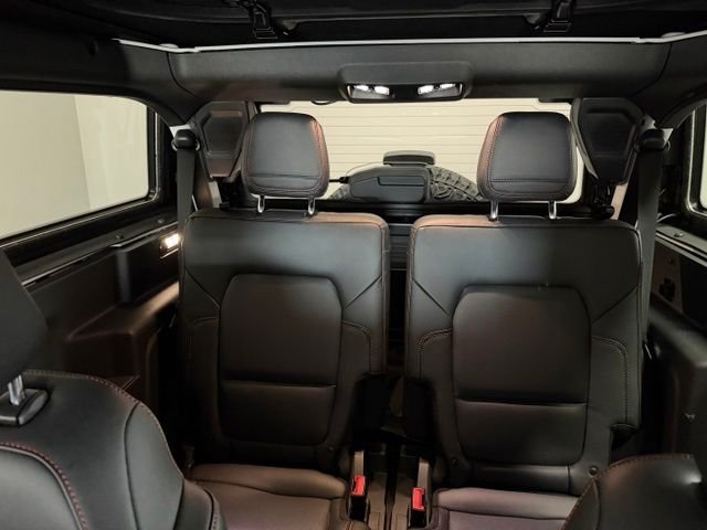 Certified Used 2025 Oxford White Ford Stroppe Edition image 16