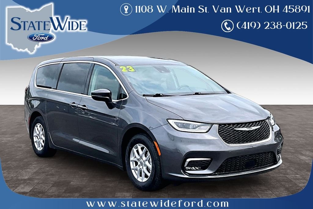 2023 Chrysler Pacifica
