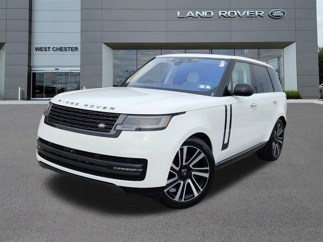 2023 Land Rover Range Rover SE