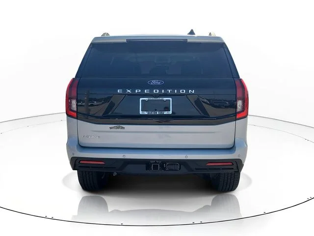 New 2026 Silver Metallic Ford Active image 6
