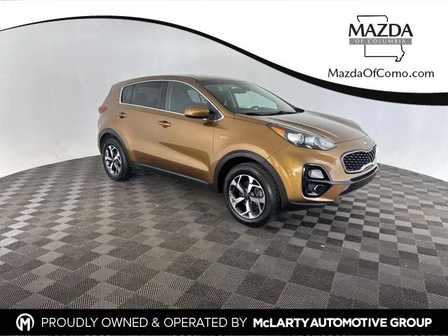 2020 Kia Sportage