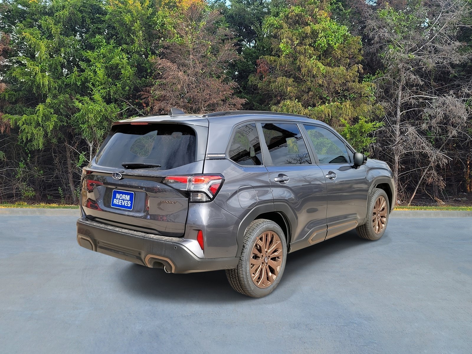 2026 Subaru Forester Sport - Photo 16