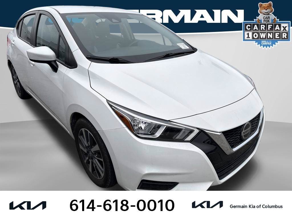 Used 2022 White Nissan 1.6 SV image 6