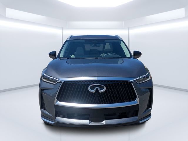 New 2027 GRAPHITE SHADOW INFINITI Luxe FWD image 8