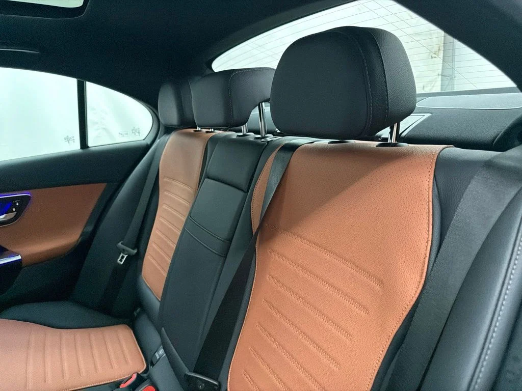 New 2026 Black Mercedes-Benz C 300 image 18