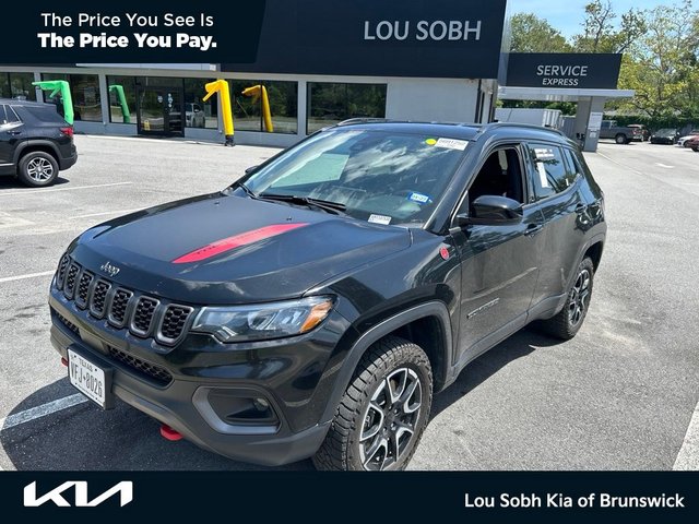 2024 Jeep Compass Trailhawk