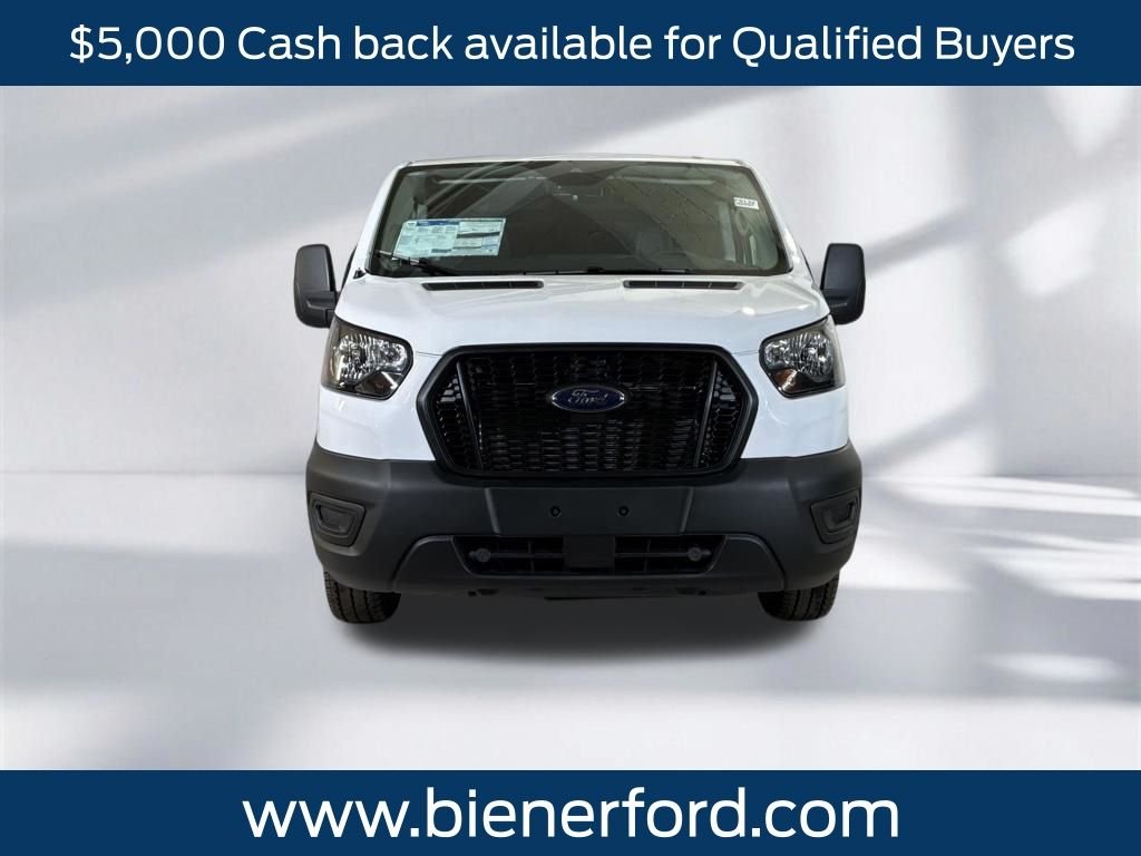 New 2025 White Ford Base image 22