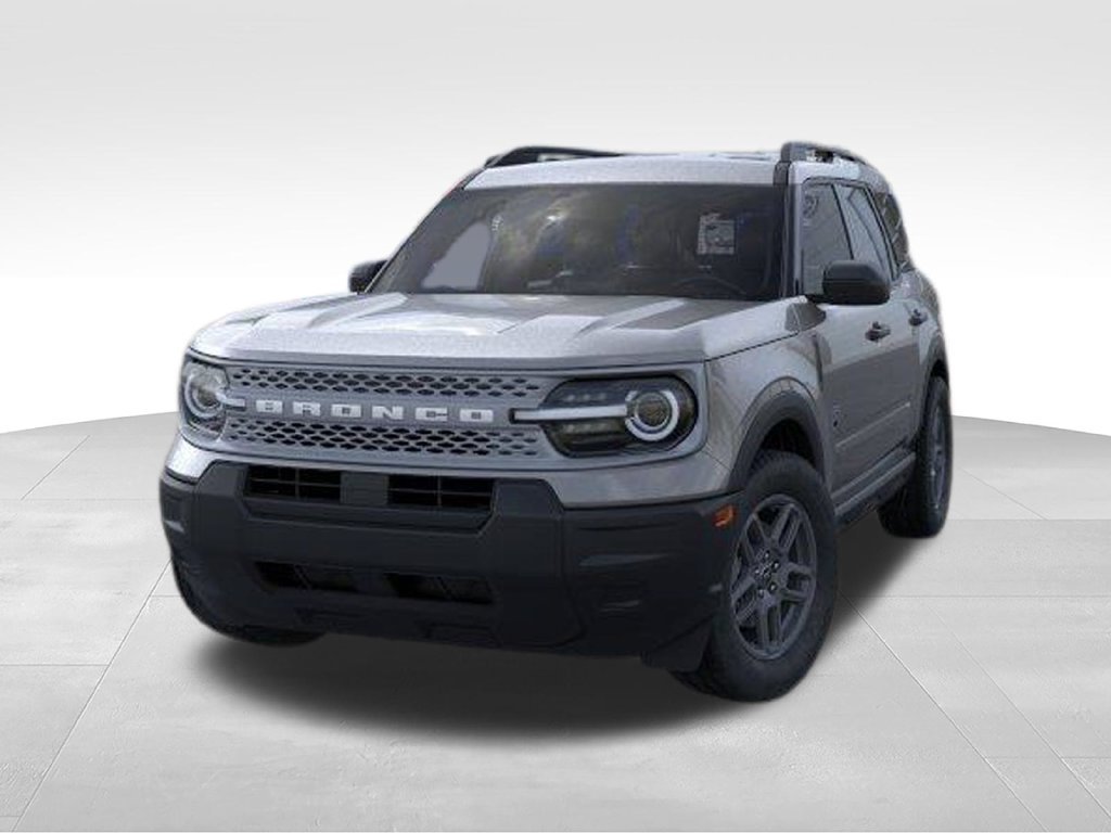 New 2026 Carbonized Gray Metallic Ford Big Bend® image 2