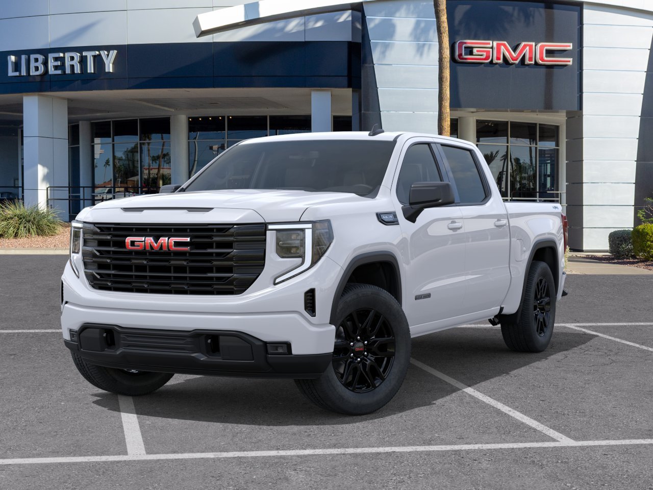 2026 GMC Sierra 1500 Elevation - Photo 6
