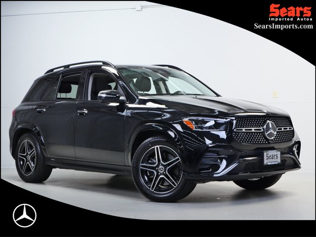 2026 Mercedes-Benz GLE GLE 350