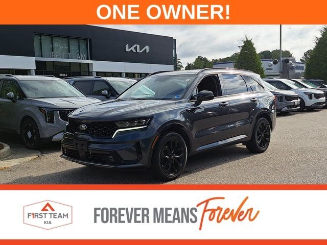 2021 Kia Sorento SX