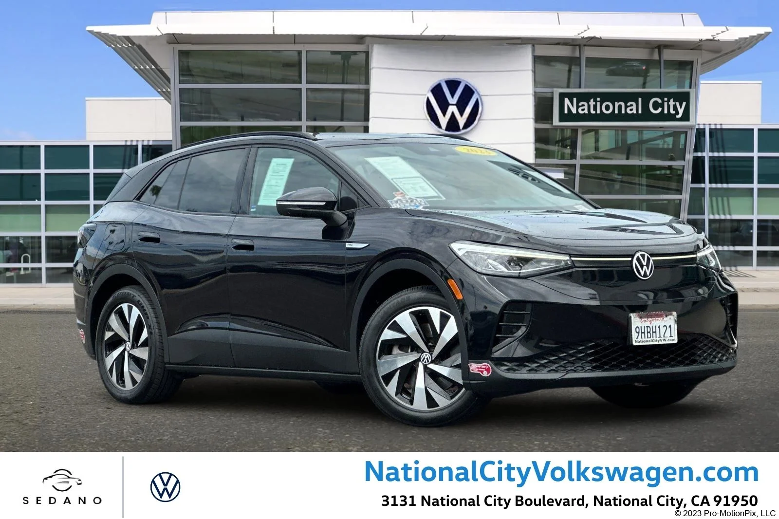 2023 Volkswagen ID.4