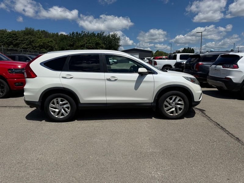 Used 2016 White Honda EX-L image 5