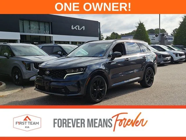 2021 Kia Sorento SX