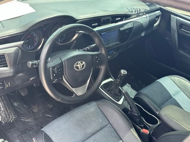 Used 2014 Blue Toyota S Plus image 14