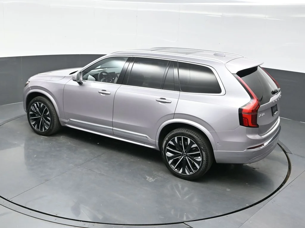 New 2026 Aurora Silver Volvo Plus image 45