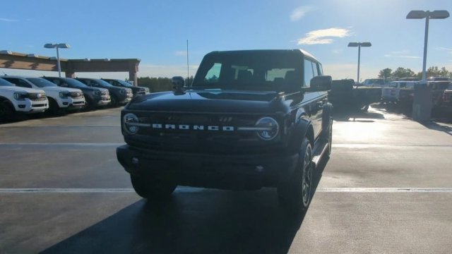 New 2026 Shadow Black Ford Outer Banks® image 75