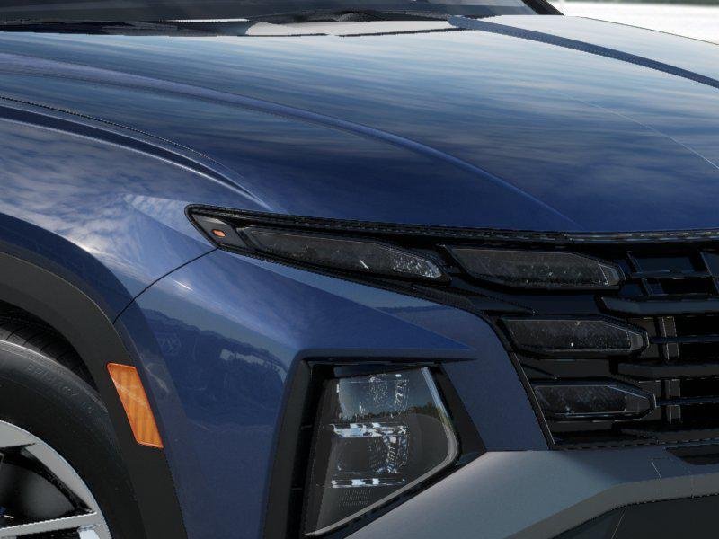 New 2026 Blue Hyundai SE image 9