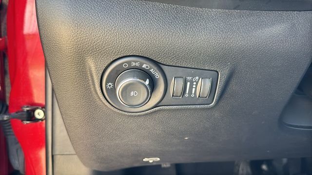 Certified Used 2022 Red Jeep Limited image 22