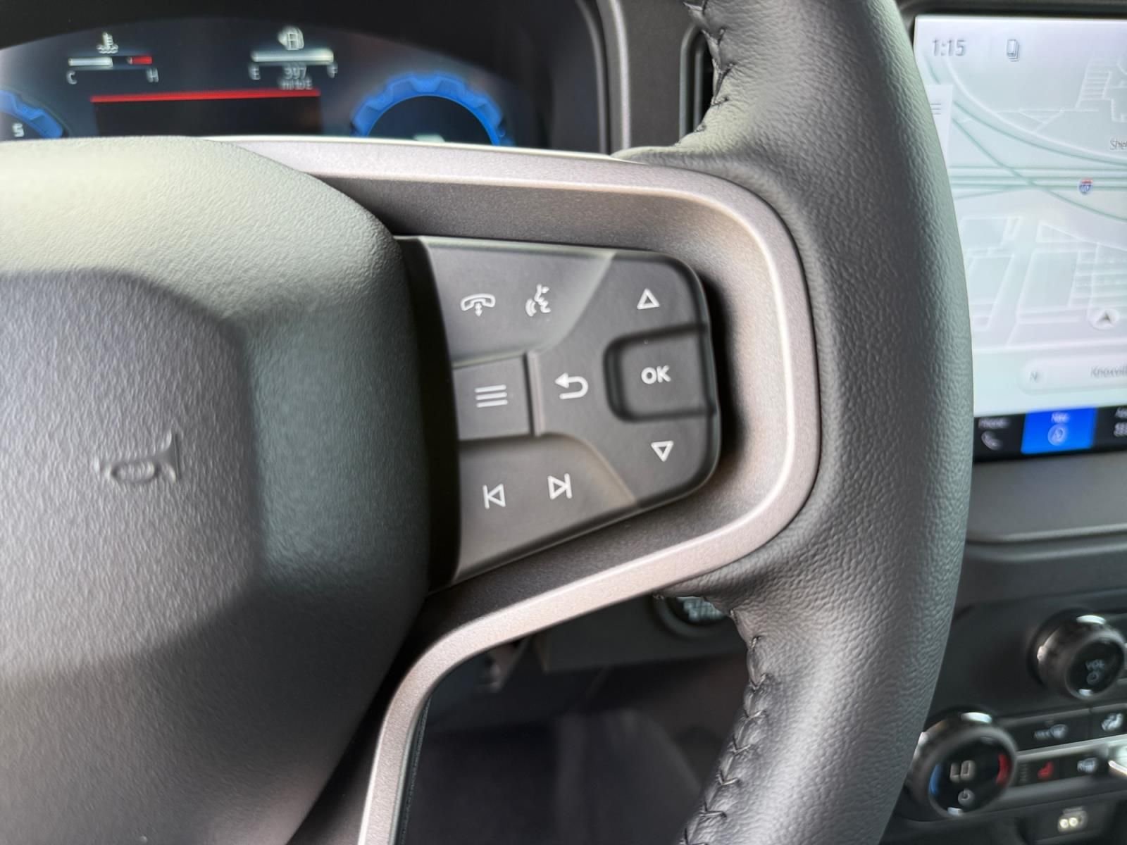 New 2026 Avalanche Gray Ford Big Bend® image 24