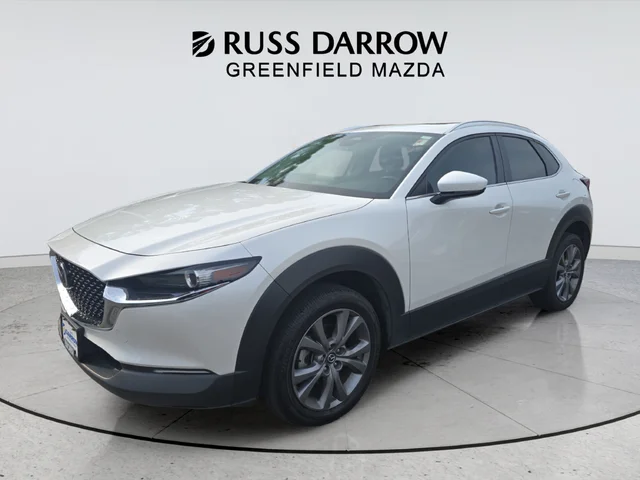 2024 Mazda CX-30 2.5 S Preferred Package