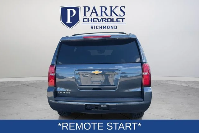 Used 2019 Gray Chevrolet LT image 7