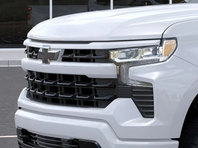 New 2026 Summit White Chevrolet RST image 13