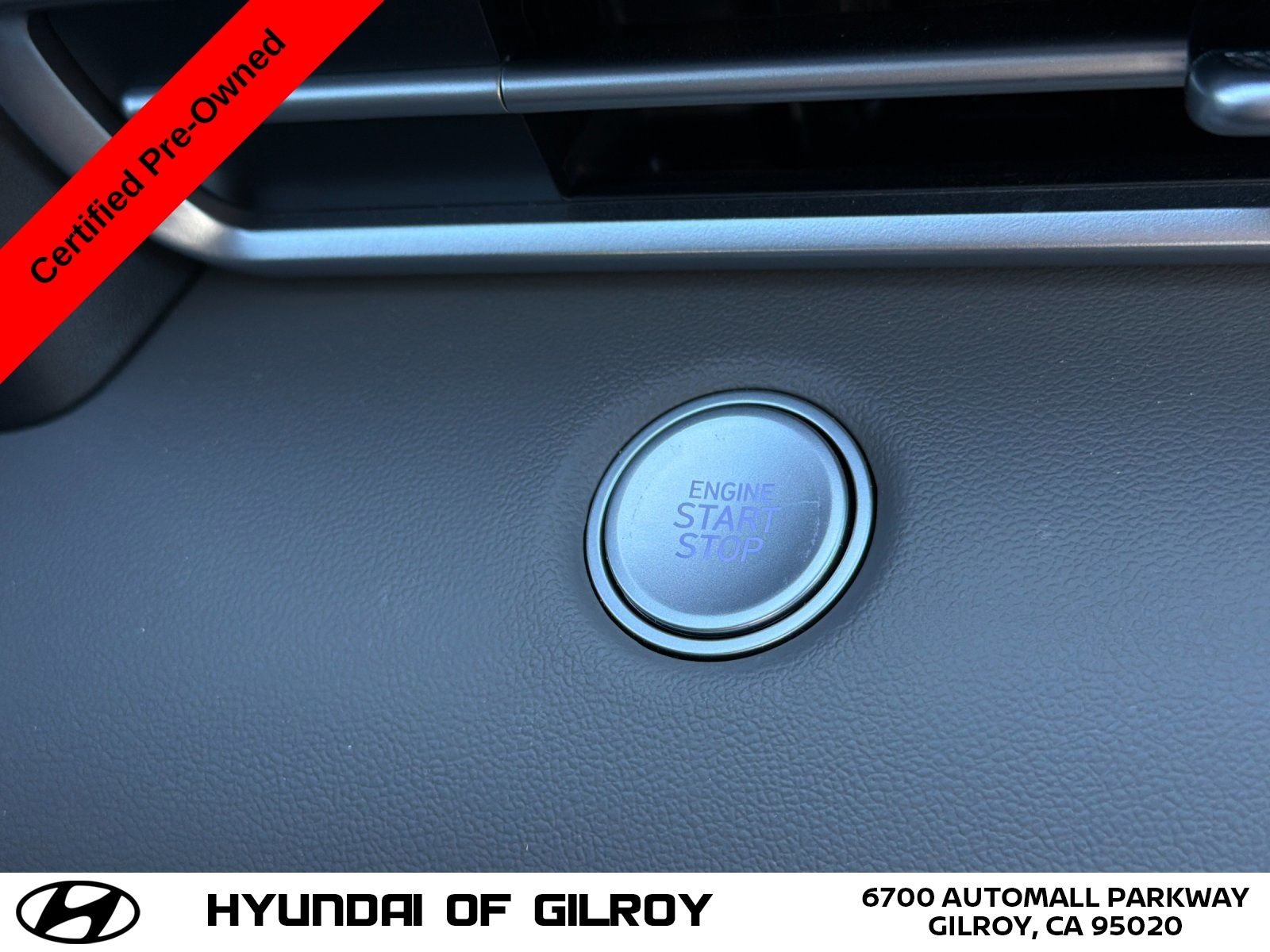 Certified Used 2025 Silver Hyundai SEL Sport image 23