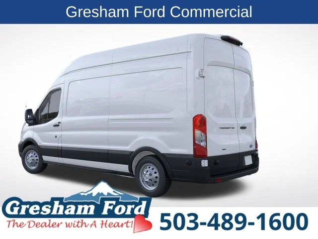 New 2026 Oxford White Ford Base image 5