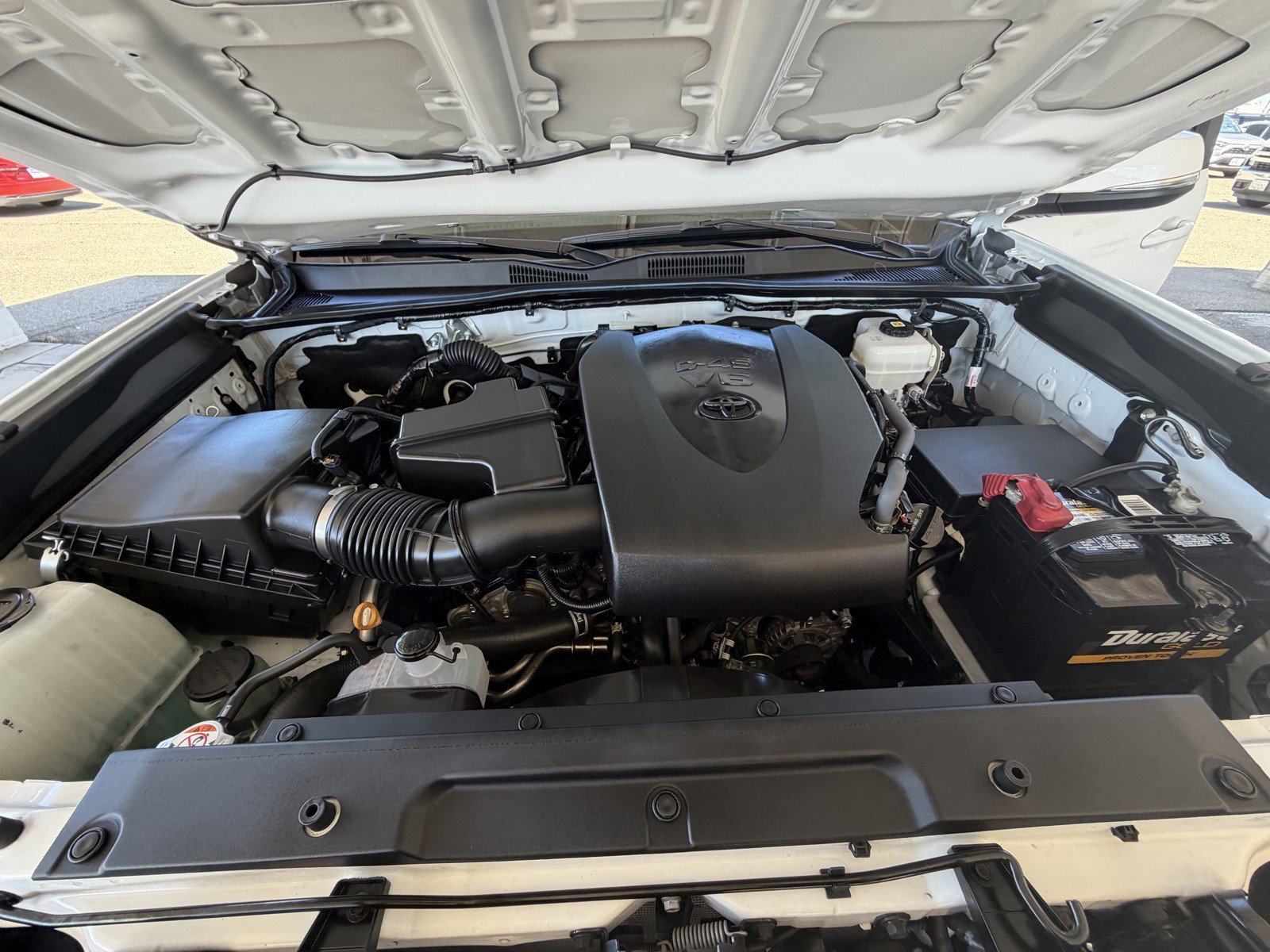 Certified Used 2023 Ice Cap Toyota TRD Off Road image 24