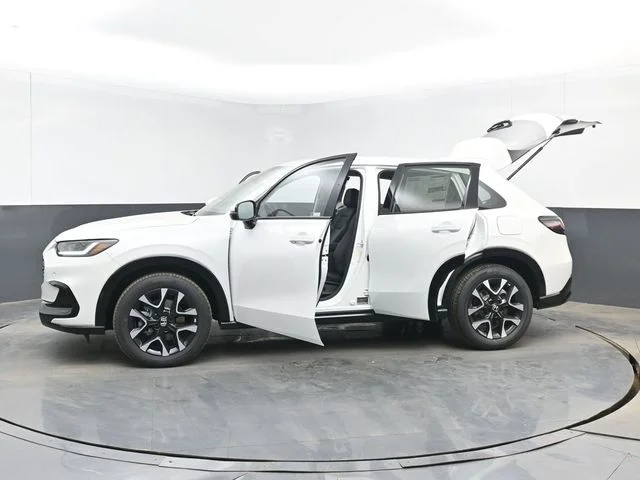 New 2027 Platinum White Pearl Honda EX-L image 53