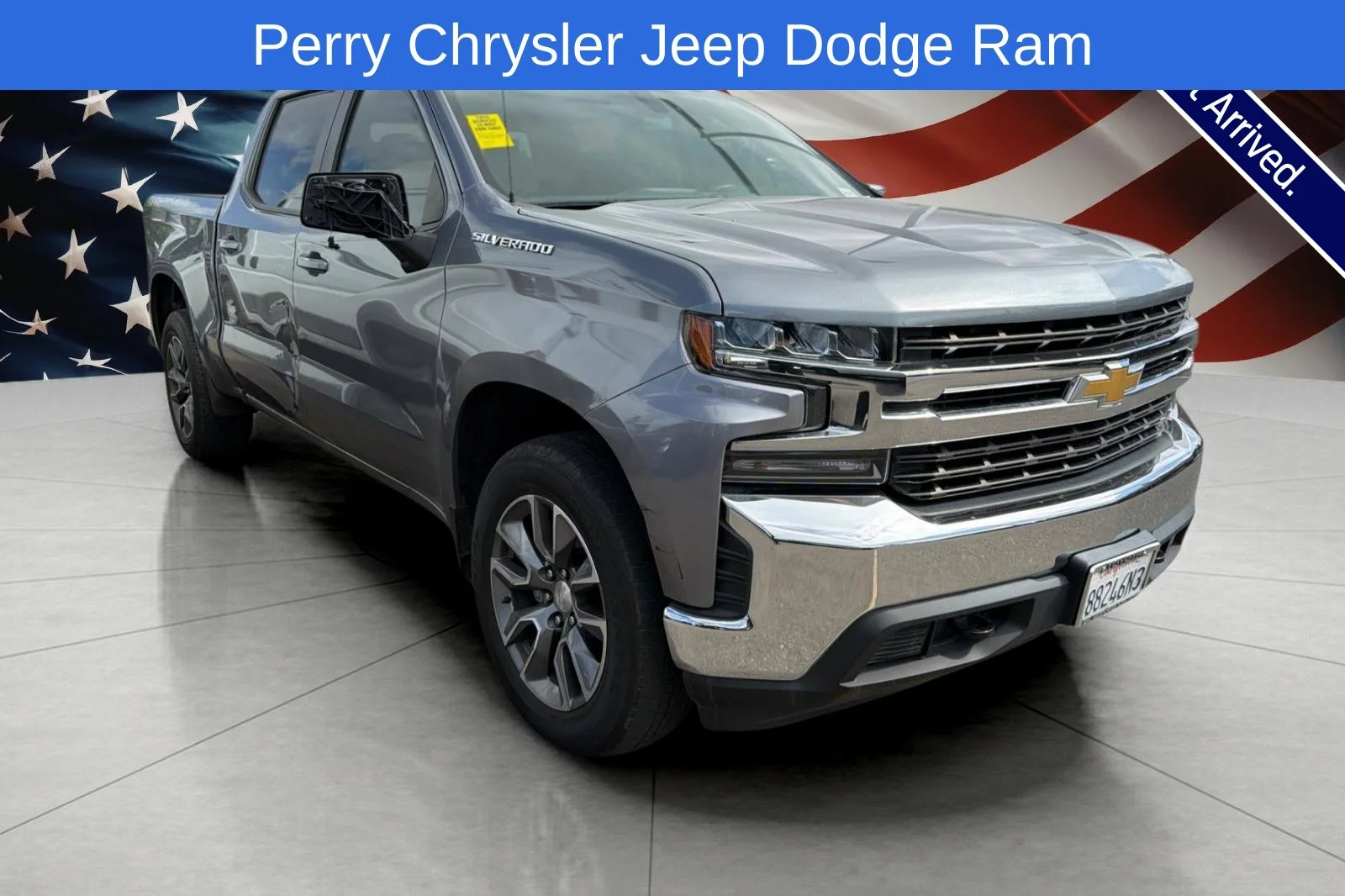 2022 Chevrolet Silverado 1500
