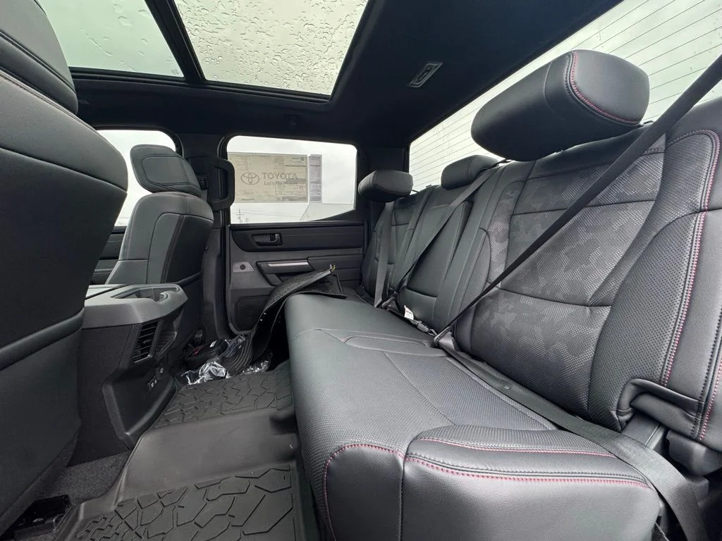 2026 Toyota Tundra TRD Pro - Photo 18