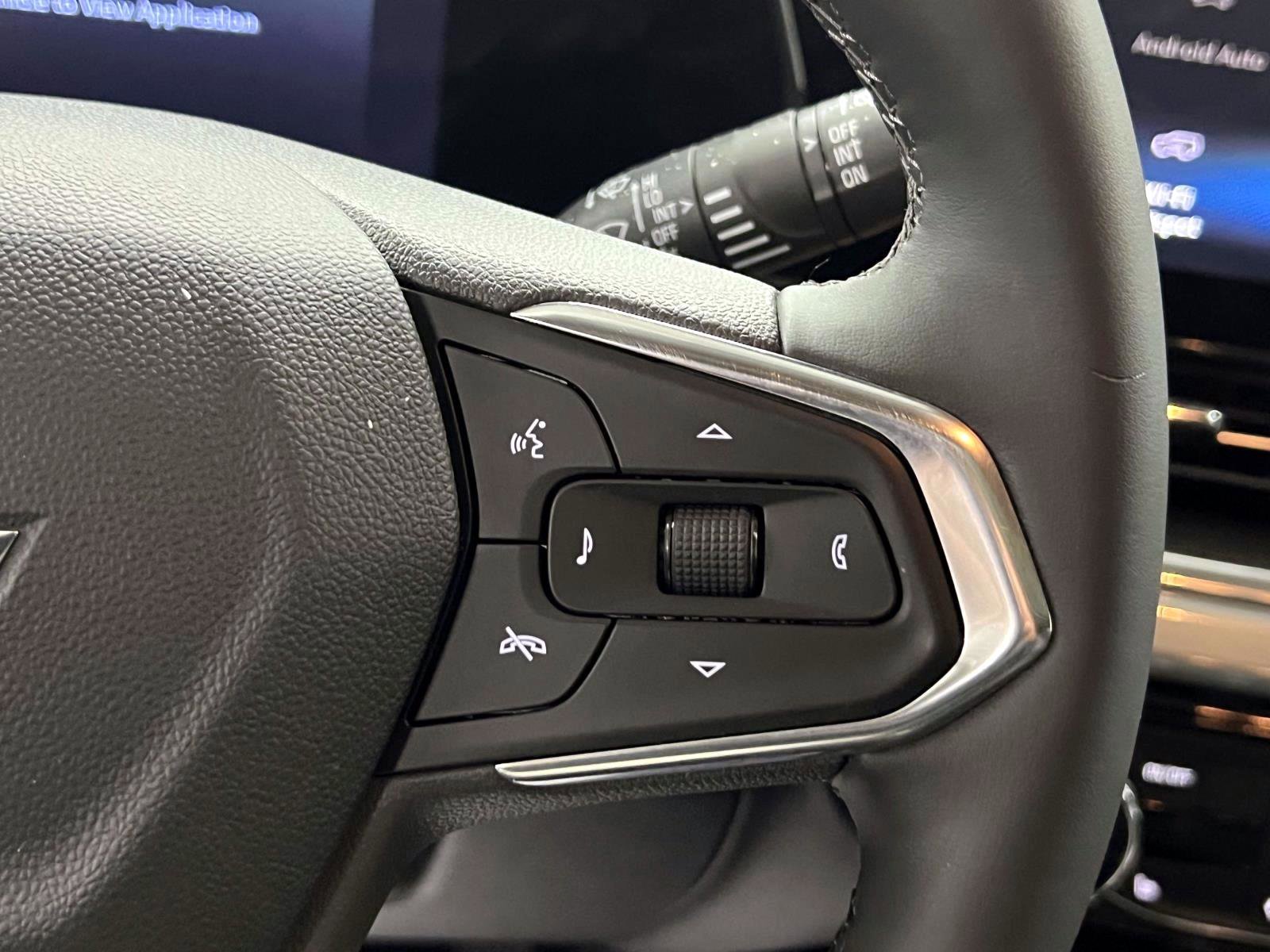 Certified Used 2024 Blue Glow Metallic Chevrolet LT image 23