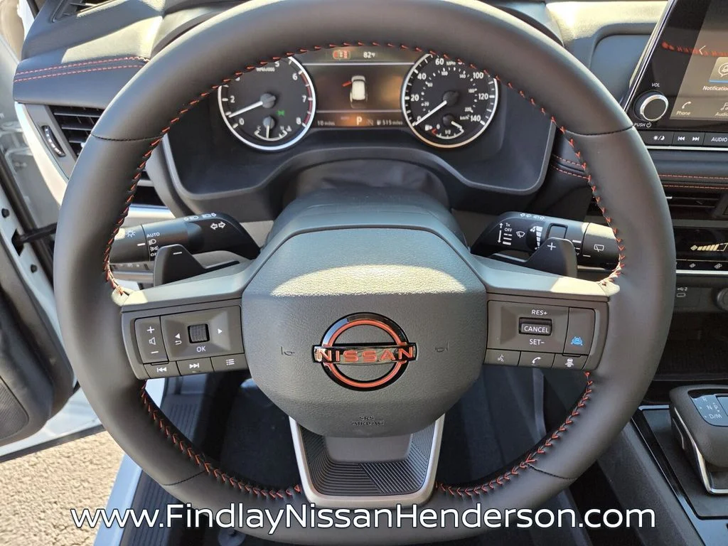 2026 Nissan Rogue Rock Creek - Photo 11