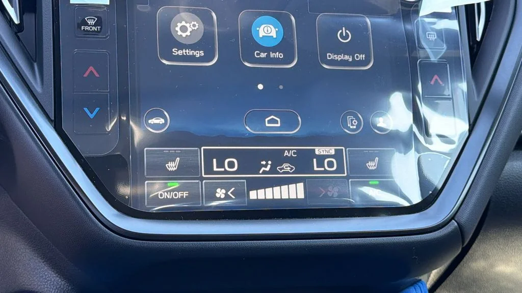 New 2026 SAPPHIRE BLUE PEARL Subaru tS image 14