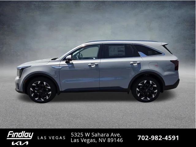 New 2026 Gray Kia SX image 10