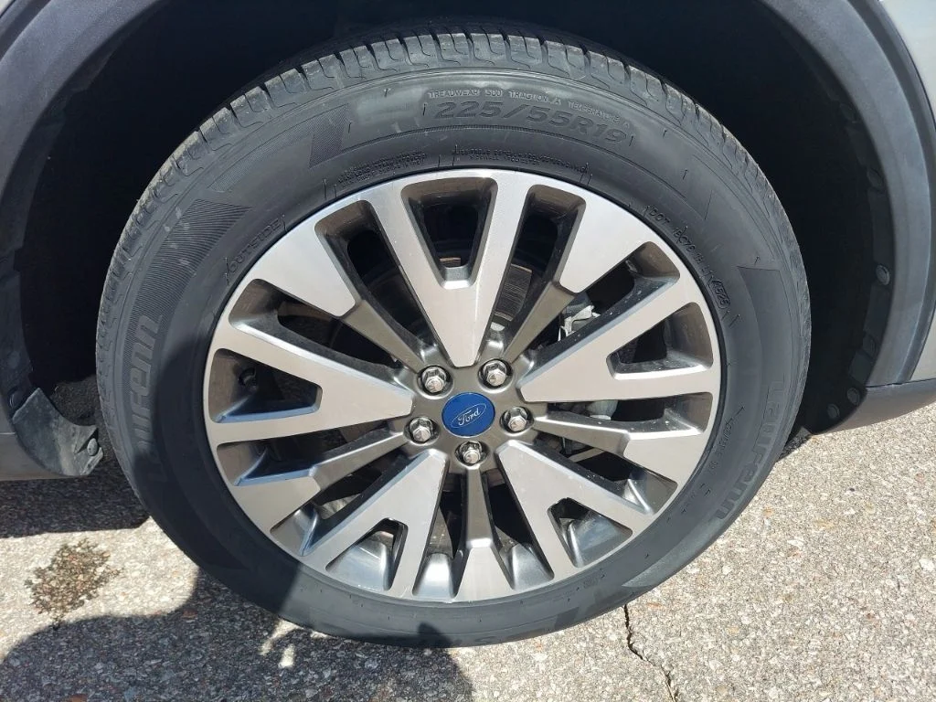 2021 Ford Escape Titanium - Photo 9