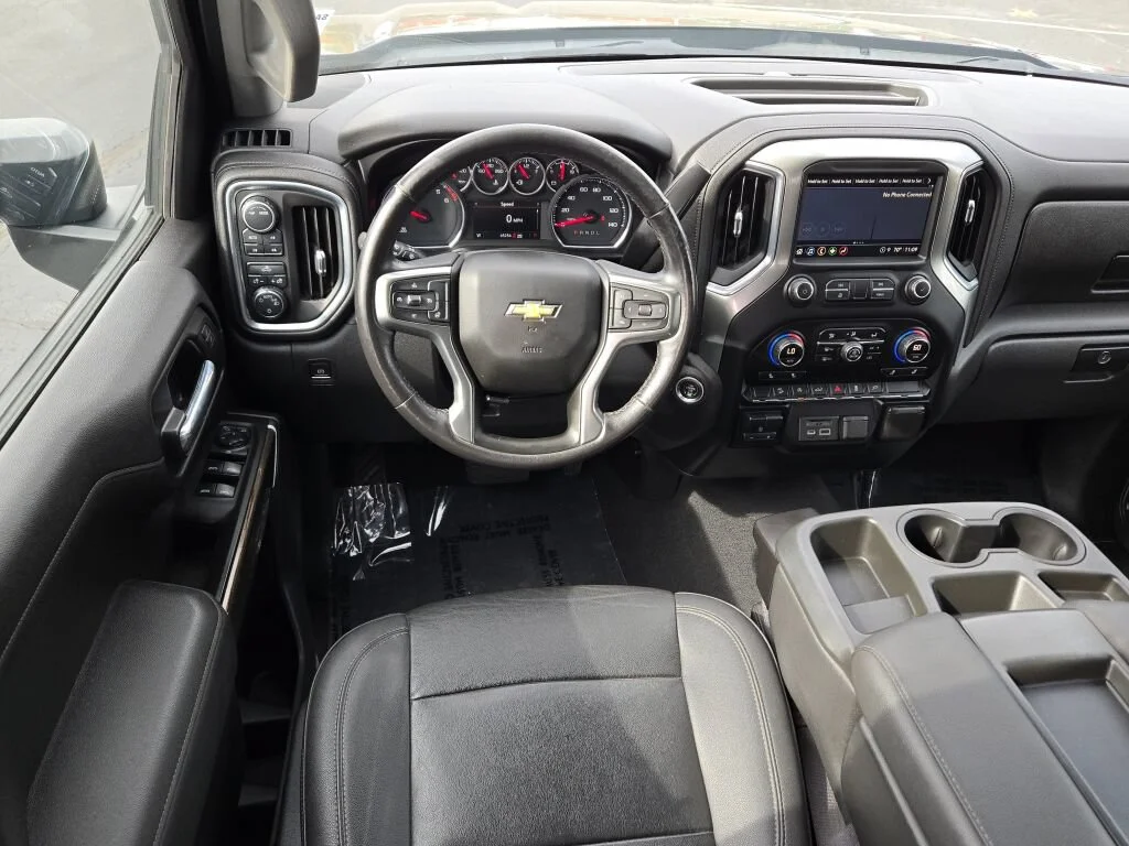Used 2021 Black Chevrolet LT image 15