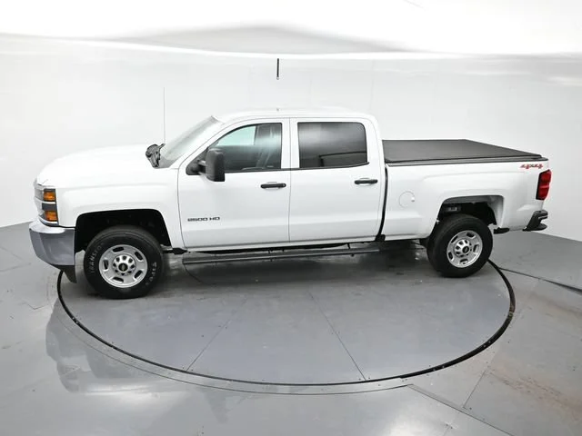Used 2016 SUMMIT WHITE Chevrolet Work Truck image 31