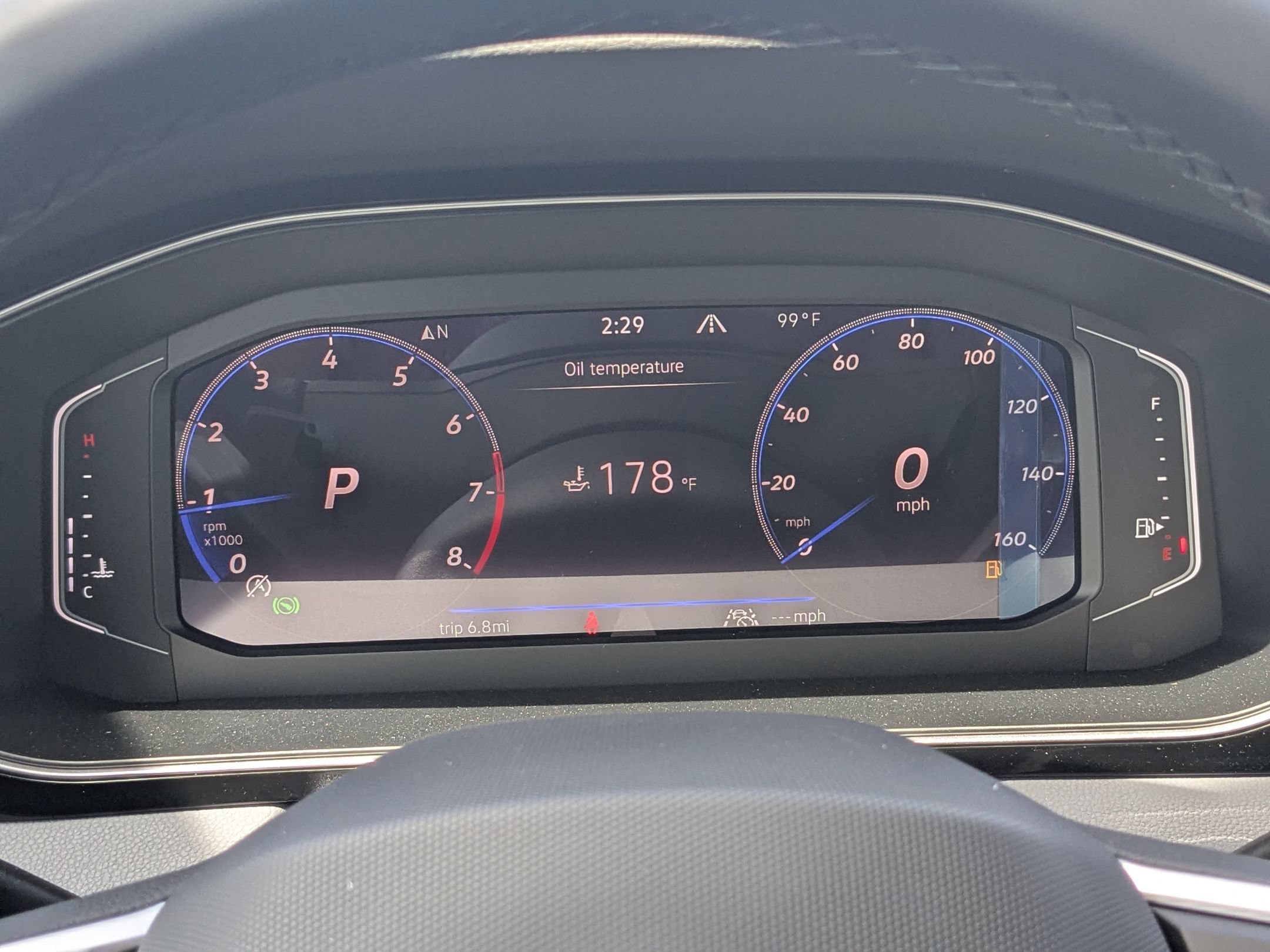 New 2026 Pure White Volkswagen Autobahn image 13