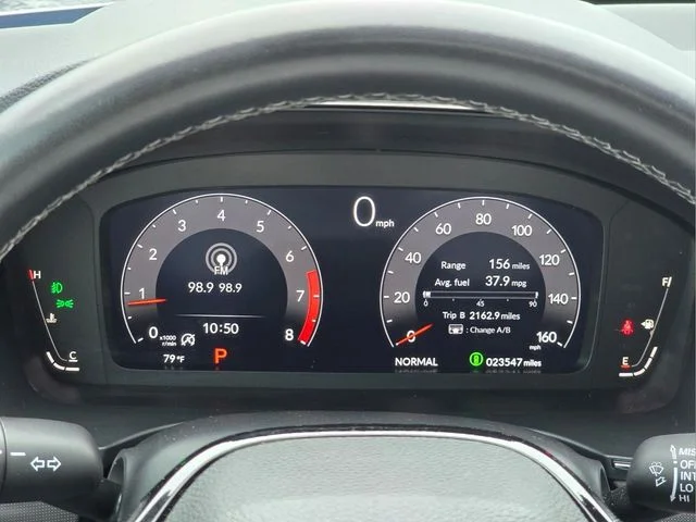 Used 2025 Gray Acura A-Spec Package image 8