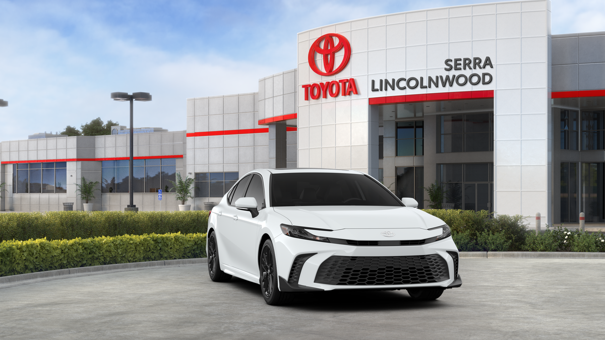 New 2026 Ice Cap Toyota SE image 50