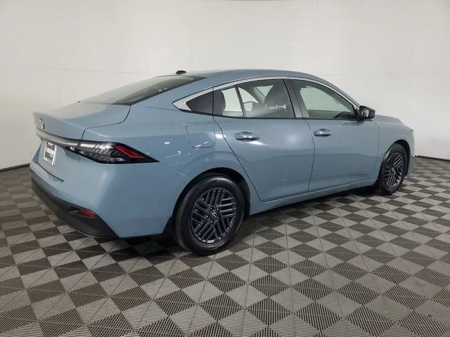 New 2026 Atlantic Gray Metallic Nissan SV image 4
