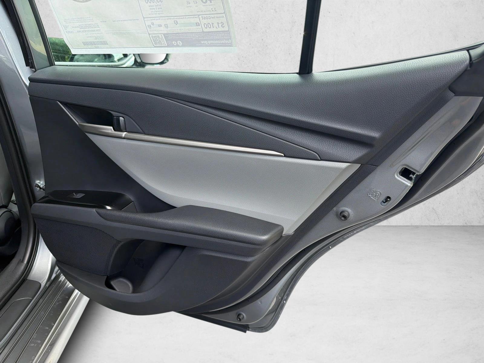 New 2026 Heavy Metal Toyota SE image 16