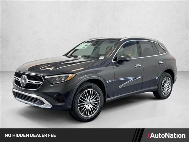 New 2026 Graphite Grey Metallic Mercedes-Benz GLC 300 image 31