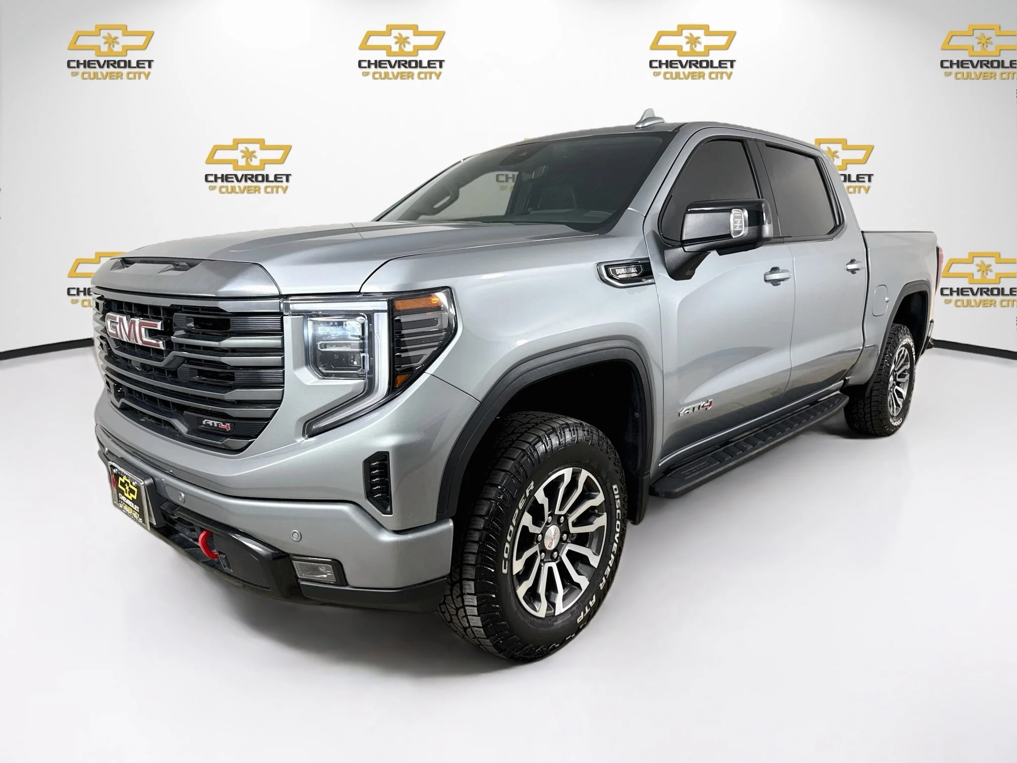 Used 2023 STERLING METALLIC GMC AT4 image 3