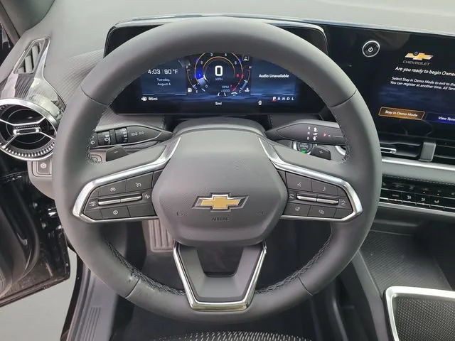 New 2027 Mosaic Black Metallic Chevrolet LT image 25