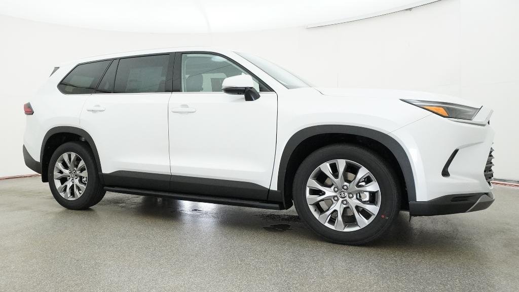 New 2026 Wind Chill Pearl Toyota Limited image 11